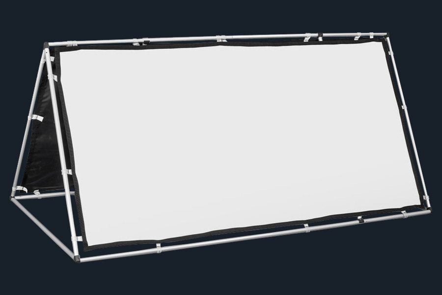 A-Frame Banners, Versatile & Easy-to-Assemble Display