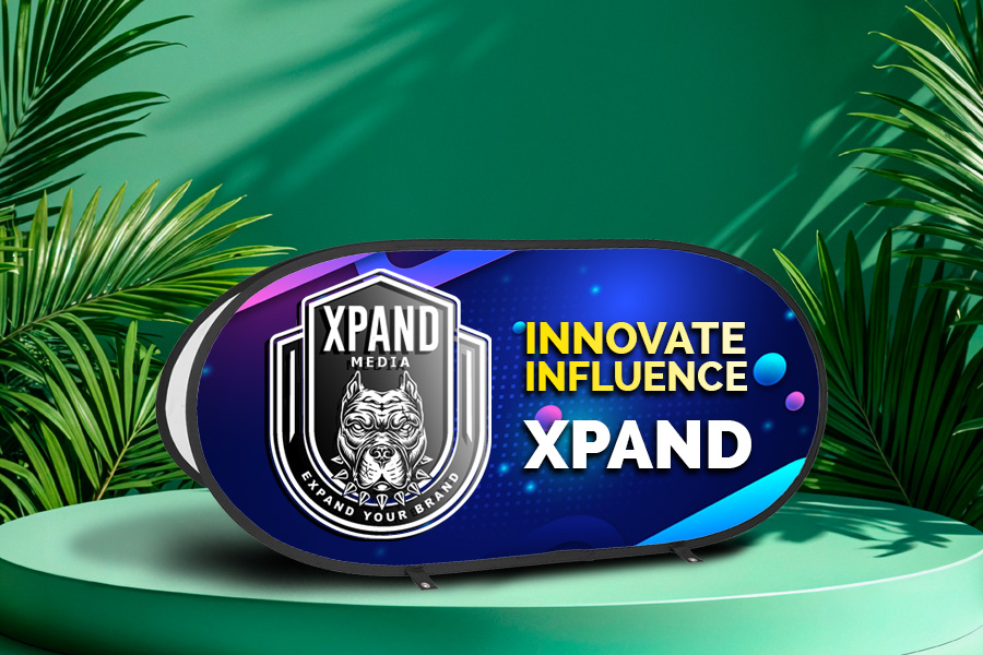 Pop-Up Banners, Instant Visibility, Effortless Setup